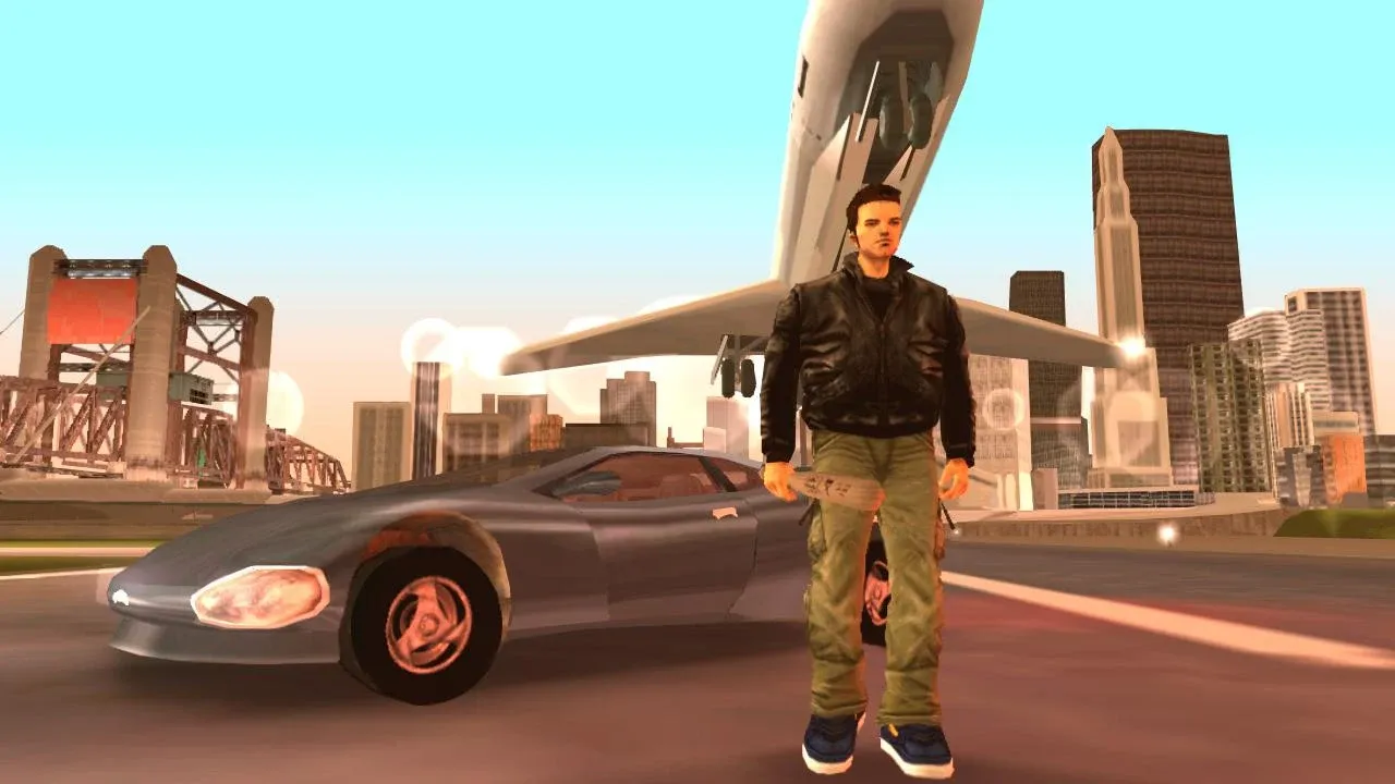 Grand Theft Auto III (GTA 3) v1.10.106 APK Мод (Много денег) Screenshot 4