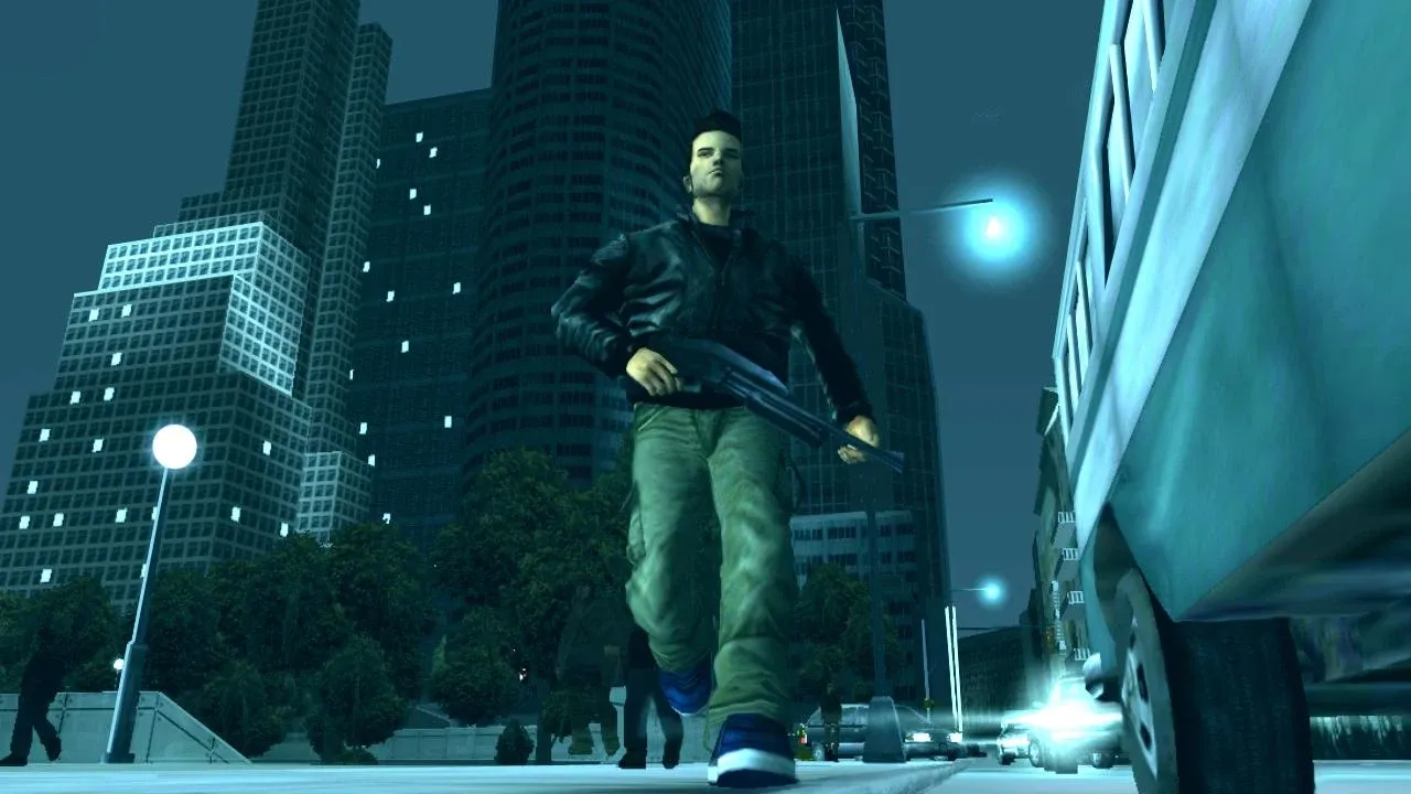 Grand Theft Auto III (GTA 3) v1.10.106 APK Мод (Много денег) Screenshot 5