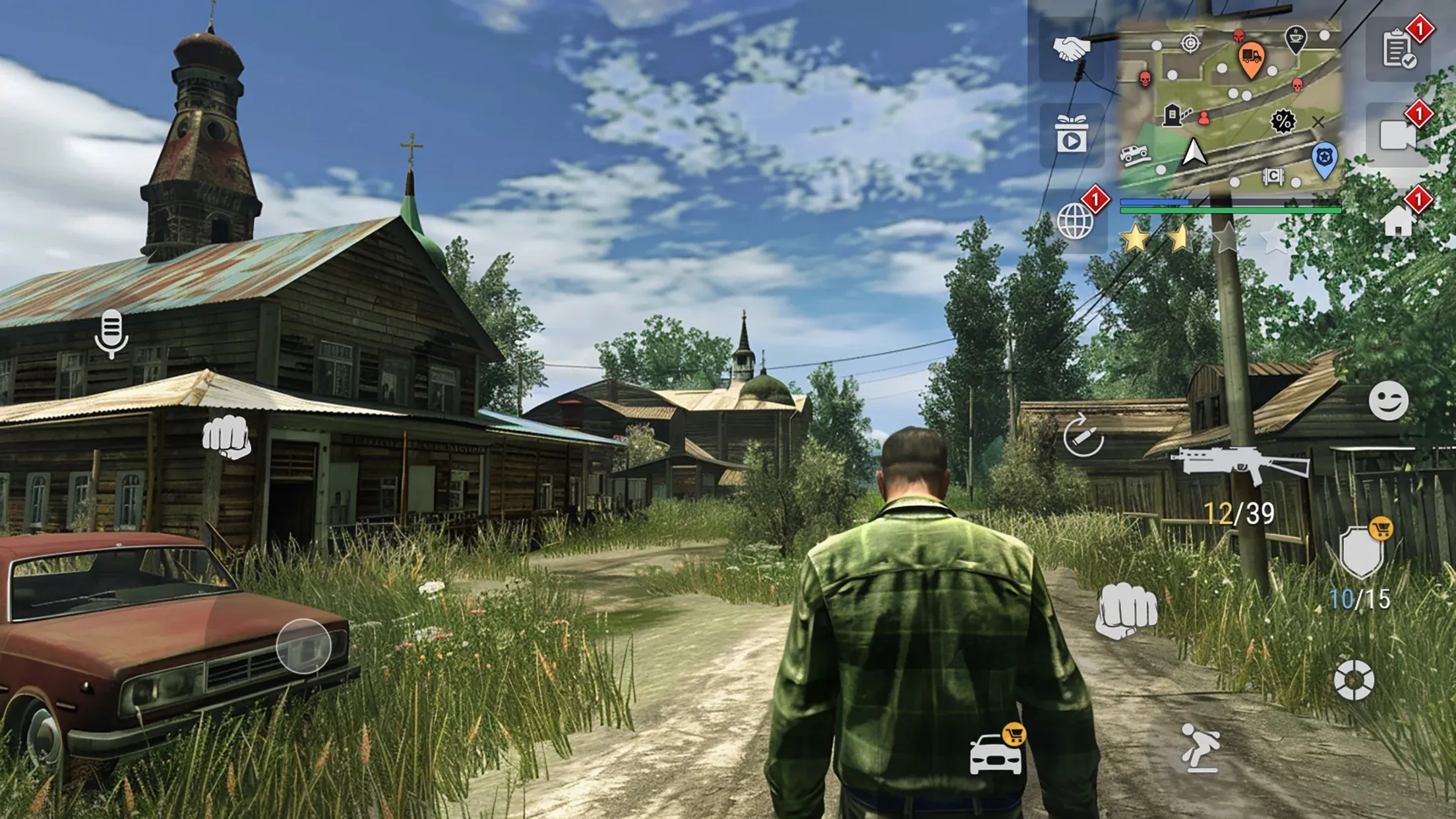 MadOut 2: ГТА Тачки онлайн RP v19.54 APK Мод (Меню, Полет, Скорость) Screenshot 5