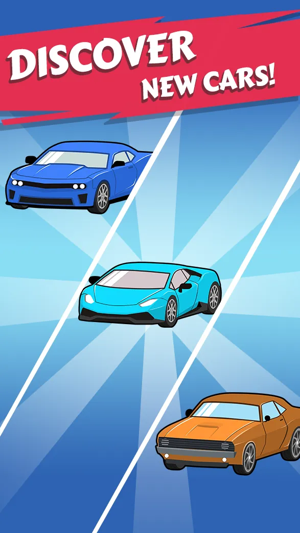 Merge Car game free idle tycoon Screenshot 2 Merge Car game free idle tycoon Screenshot 2