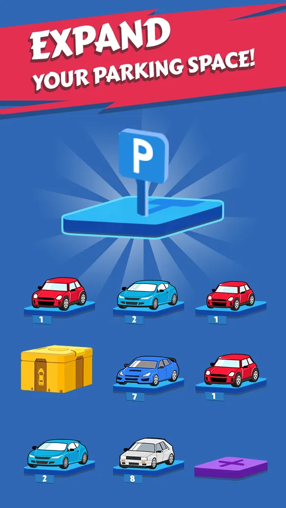 Merge Car game free idle tycoon Screenshot 4 Merge Car game free idle tycoon Screenshot 4