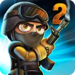 Скачать Tiny Troopers 2: Special Ops [мод: много денег] на Андроид