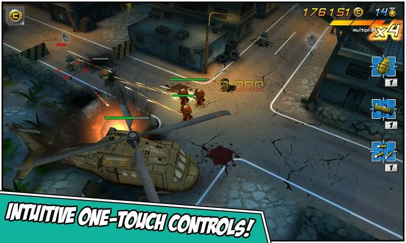 Tiny Troopers 2: Special Ops [мод: много денег] Screenshot 3