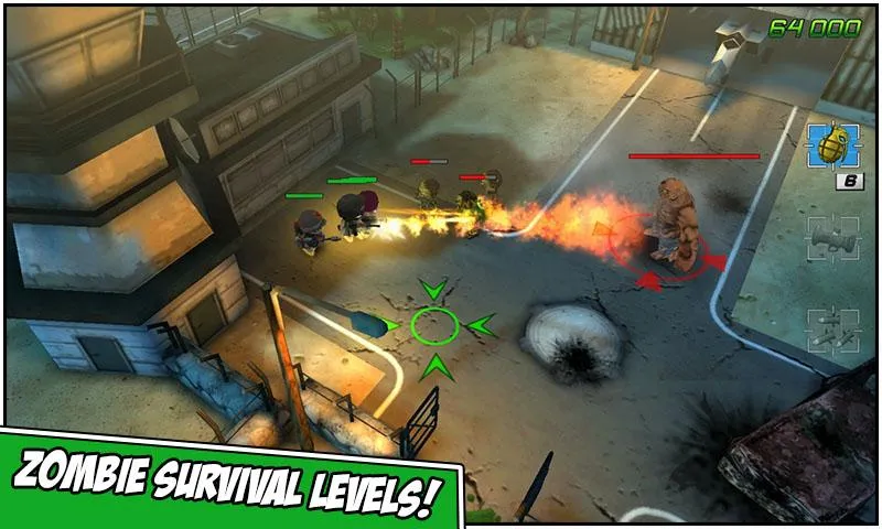 Tiny Troopers 2: Special Ops [мод: много денег] Screenshot 4