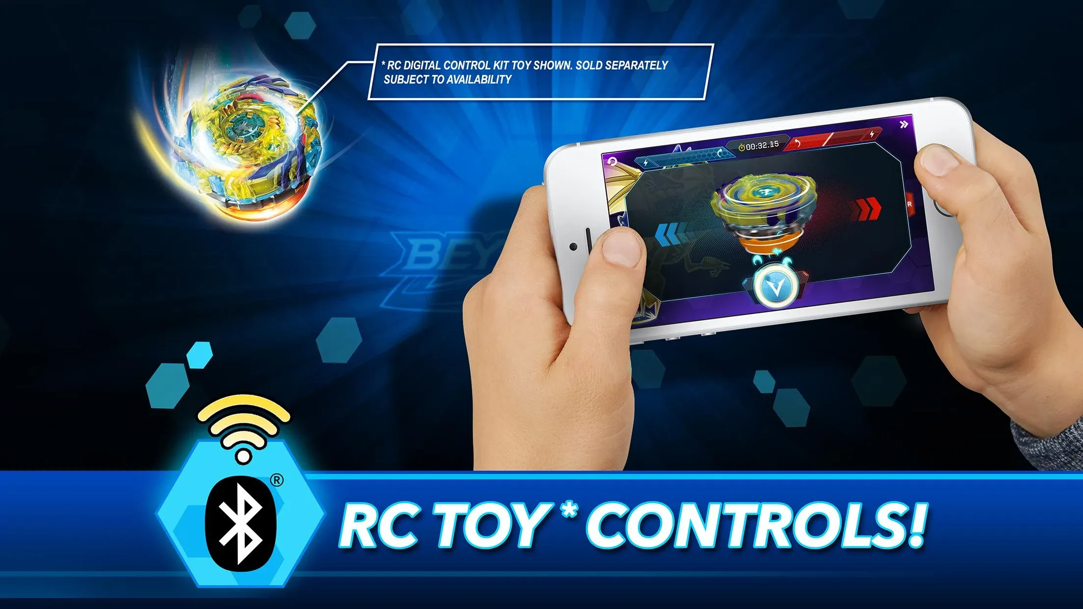 BEYBLADE BURST app v11.1.7 APK Мод (Много денег) Screenshot 4