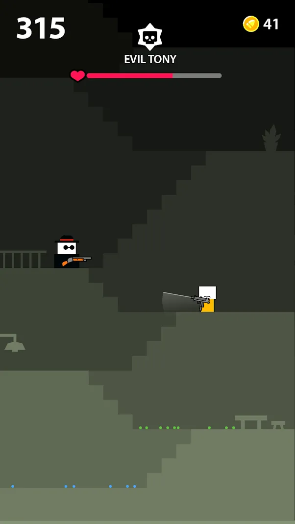 Mr Gun [мод: много денег] Screenshot 5