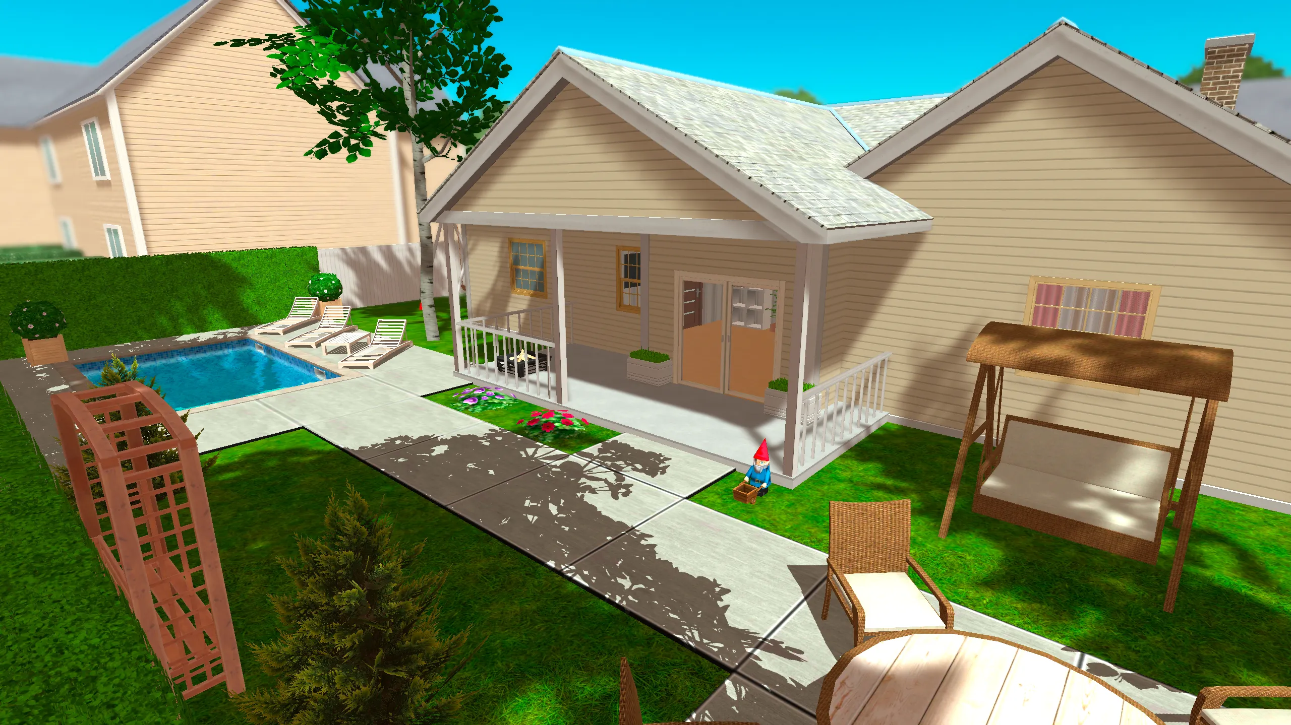 House Designer : Fix & Flip v1.92 APK Мод (Много денег) Screenshot 1 House Designer : Fix & Flip v1.92 APK Мод (Много денег) Screenshot 1