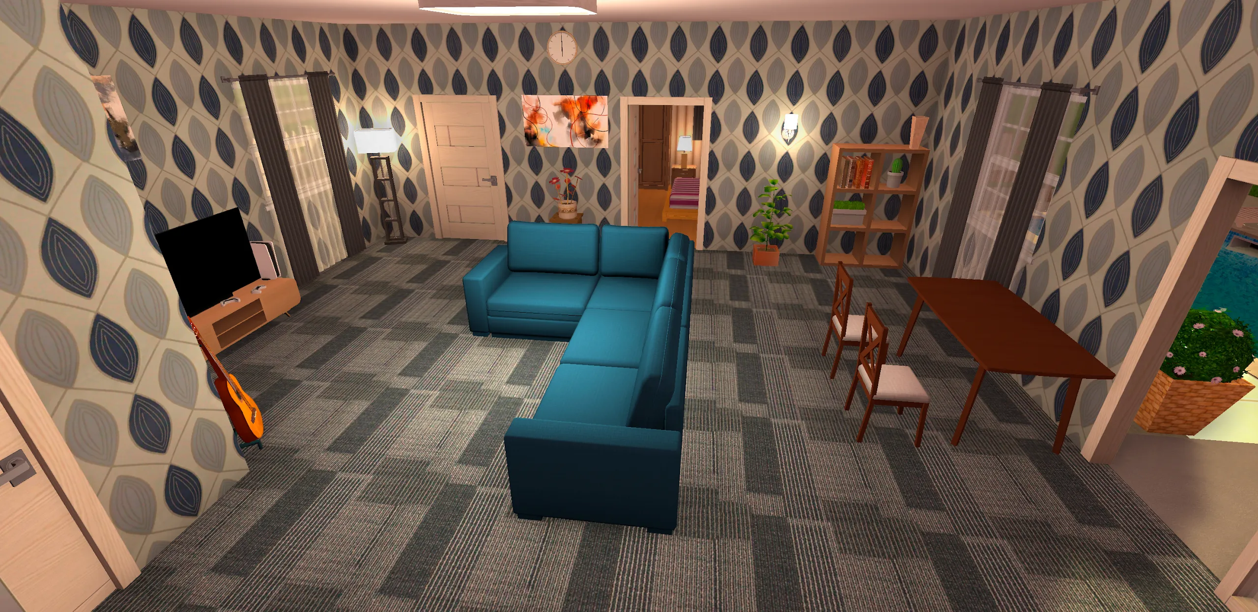 House Designer : Fix & Flip v1.92 APK Мод (Много денег) Screenshot 3 House Designer : Fix & Flip v1.92 APK Мод (Много денег) Screenshot 3