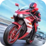 Скачать Racing Fever: Moto Мод (Много денег) на Андроид