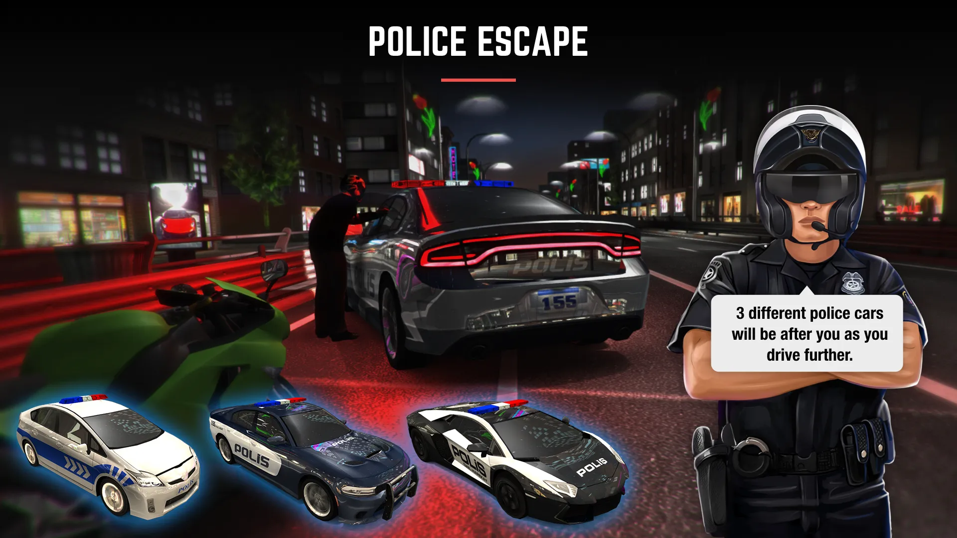 Racing Fever: Moto v2.2.3 APK Мод (Много денег) Screenshot 5