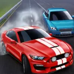 Скачать Racing Fever Мод (Много денег) на Андроид