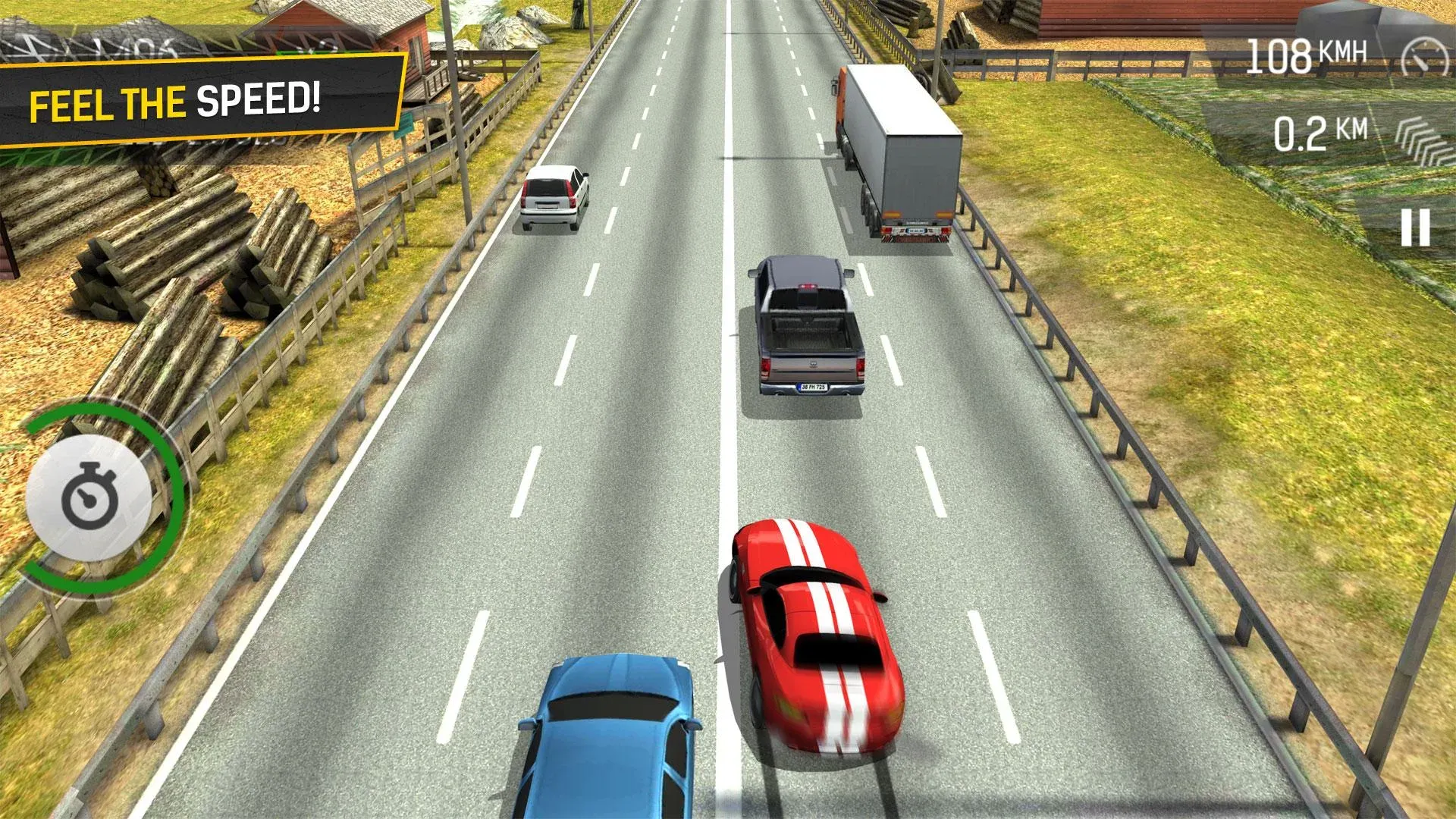 Racing Fever v1.7.1 APK Мод (Много денег) Screenshot 5