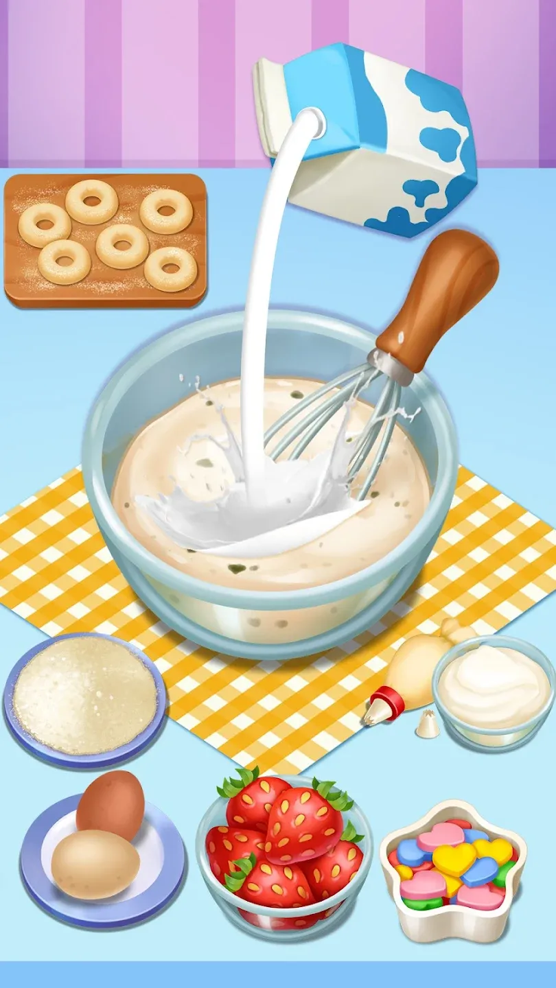 Cooking Frenzy v1.0.91 APK Мод (Много денег) Screenshot 3