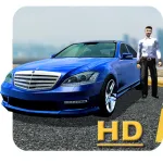 Скачать Real Car Parking HD [мод: много денег] на Андроид