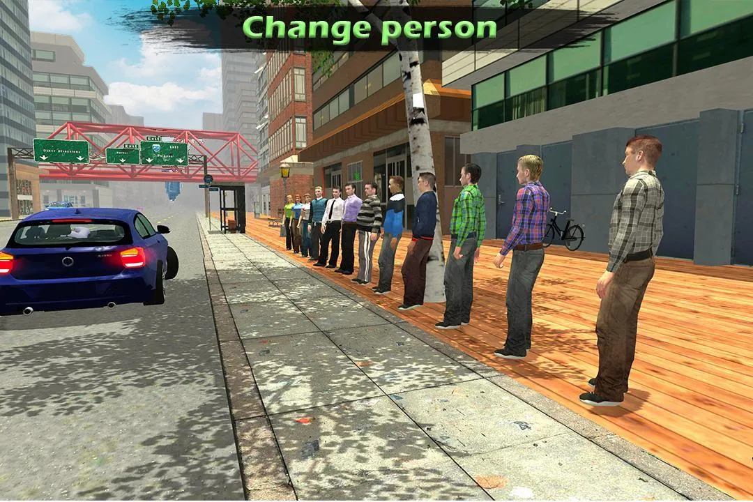 Manual gearbox Car parking [мод: много денег] Screenshot 4