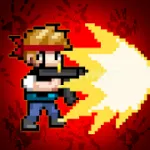 Скачать 100 DAYS - Zombie Survival [мод: много денег] на Андроид