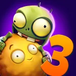 Скачать Plants vs. Zombies™ 3 Мод (Много денег) на Андроид
