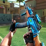 Скачать MaskGun: FPS Экшн-Игра [мод: много патронов] на Андроид