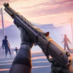 Скачать Dark Days: Зомби выживание [мод: много денег] на Андроид