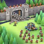 Скачать Game of Warriors [мод: много денег] на Андроид