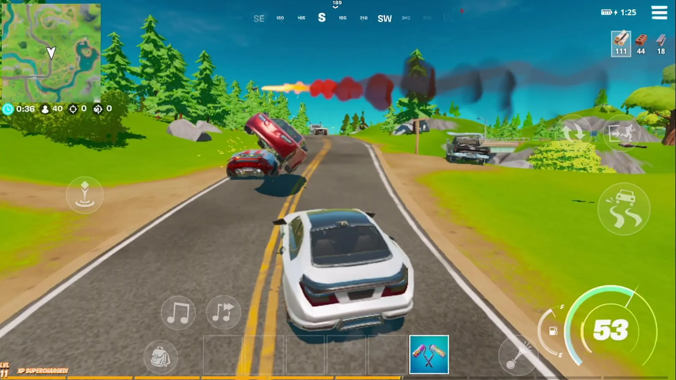 Fortnite v40.40.0-54022276 APK Screenshot 1