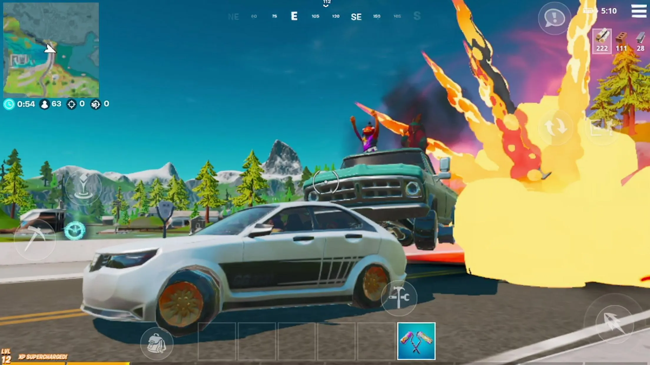 Fortnite v40.40.0-54022276 APK Screenshot 2