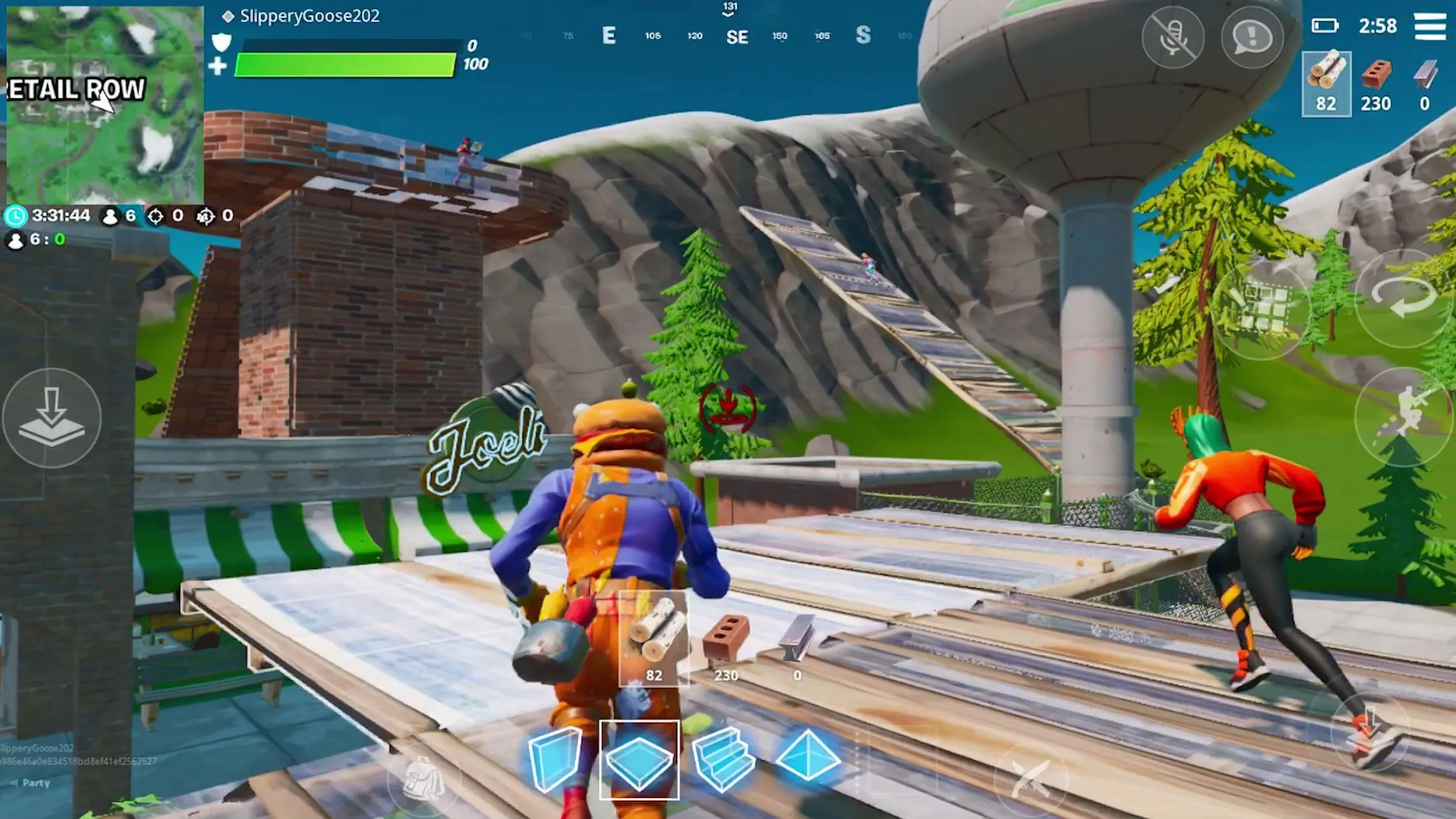Fortnite v40.40.0-54022276 APK Screenshot 5