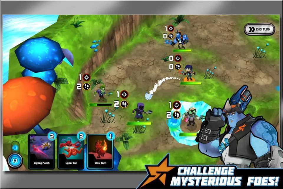 Slugterra: Guardian Force v1.0.3 APK Мод (Много денег) Screenshot 4