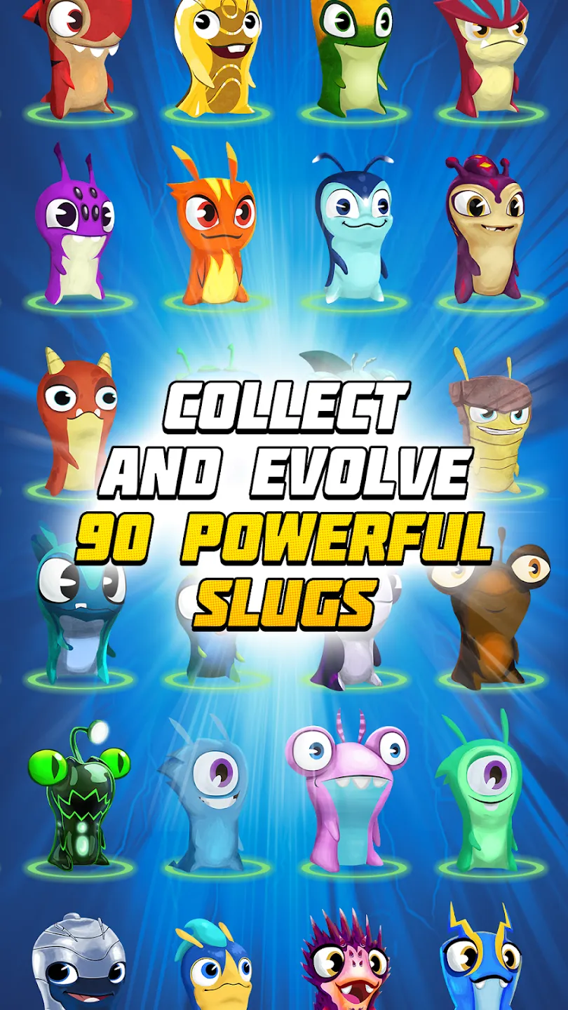 Slugterra: Slug it Out 2 v6.3.0 APK Мод (Меню, Один удар, Много денег) Screenshot 1