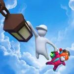 Скачать Human Fall Flat Мод (Полная версия) на Андроид