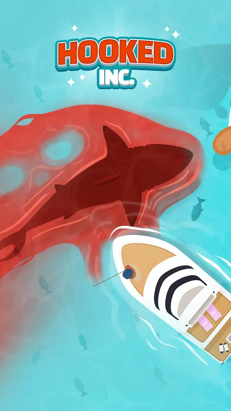 Hooked Inc: Рыбак-олигарх v3.1.3 APK Мод (Много денег) Screenshot 1 Hooked Inc: Рыбак-олигарх v3.1.3 APK Мод (Много денег) Screenshot 1