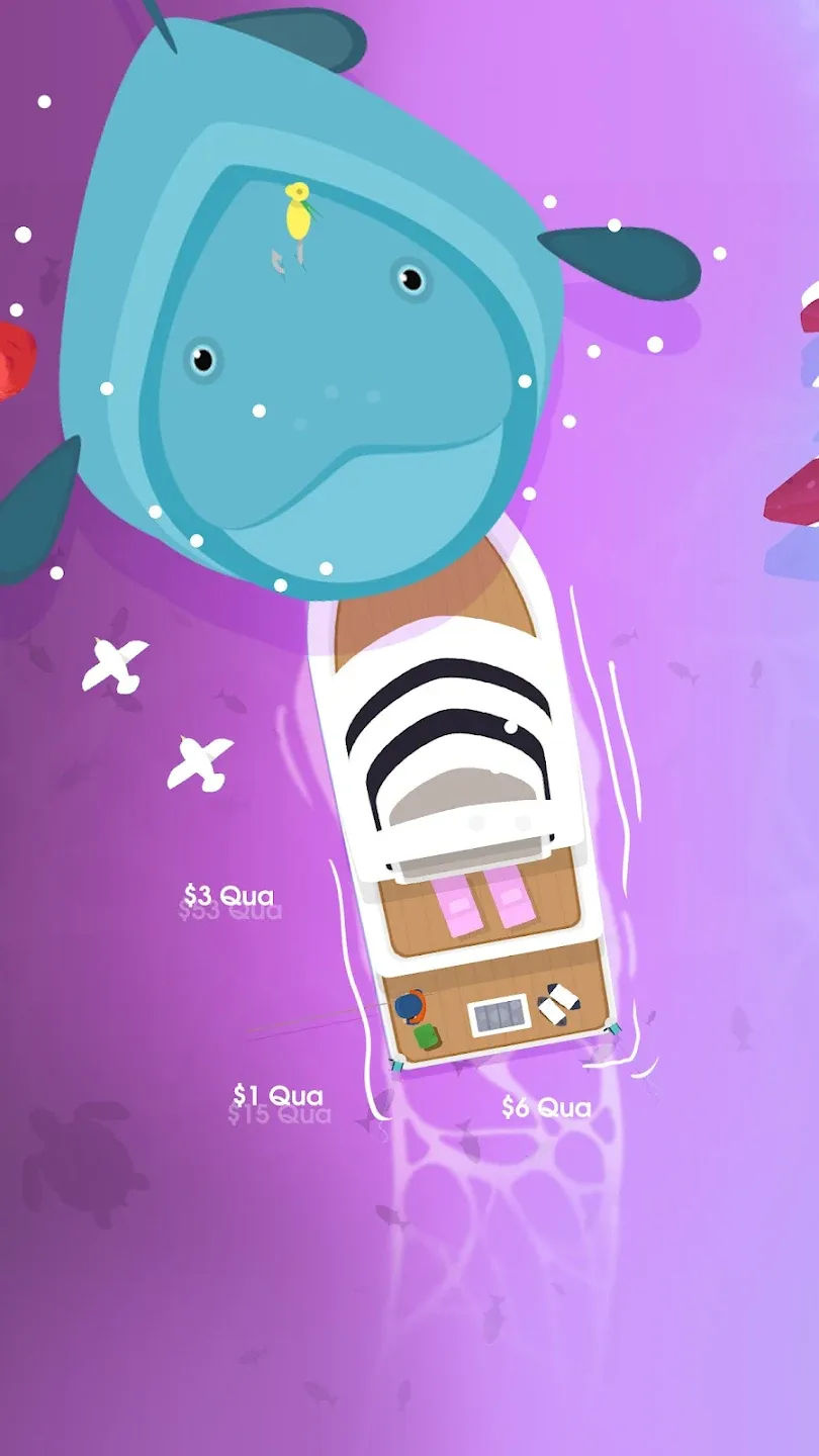 Hooked Inc: Рыбак-олигарх v3.1.3 APK Мод (Много денег) Screenshot 5