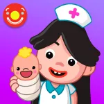 Скачать Pepi City: Hospital Life Мод (Всё открыто) на Андроид