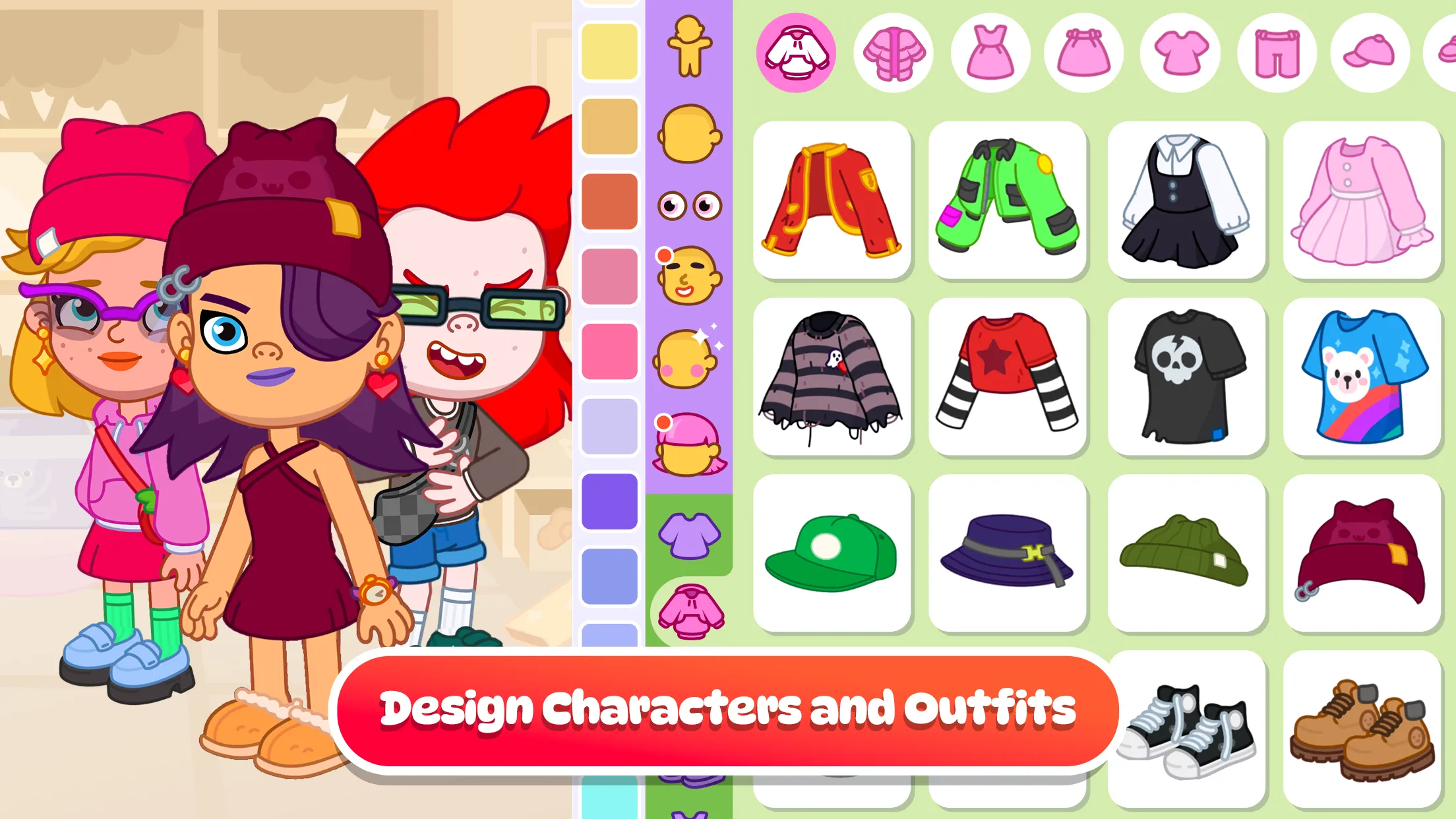 Pepi City: Hospital Life v3.14.0 APK Мод (Всё открыто) Screenshot 3 Pepi City: Hospital Life v3.14.0 APK Мод (Всё открыто) Screenshot 3