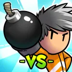 Скачать Bomber Friends Мод (Меню, Skins Unlocked, God Mode) на Андроид
