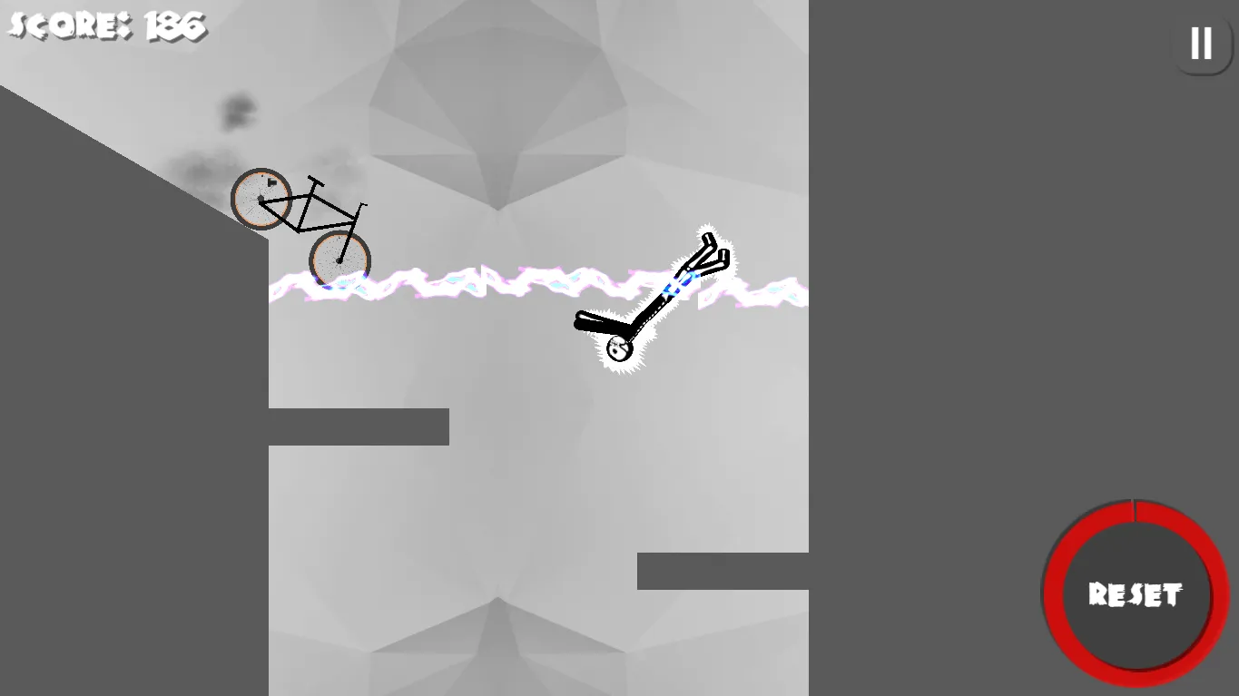 Stickman Destruction 3 Heroes [мод: много денег] Screenshot 5