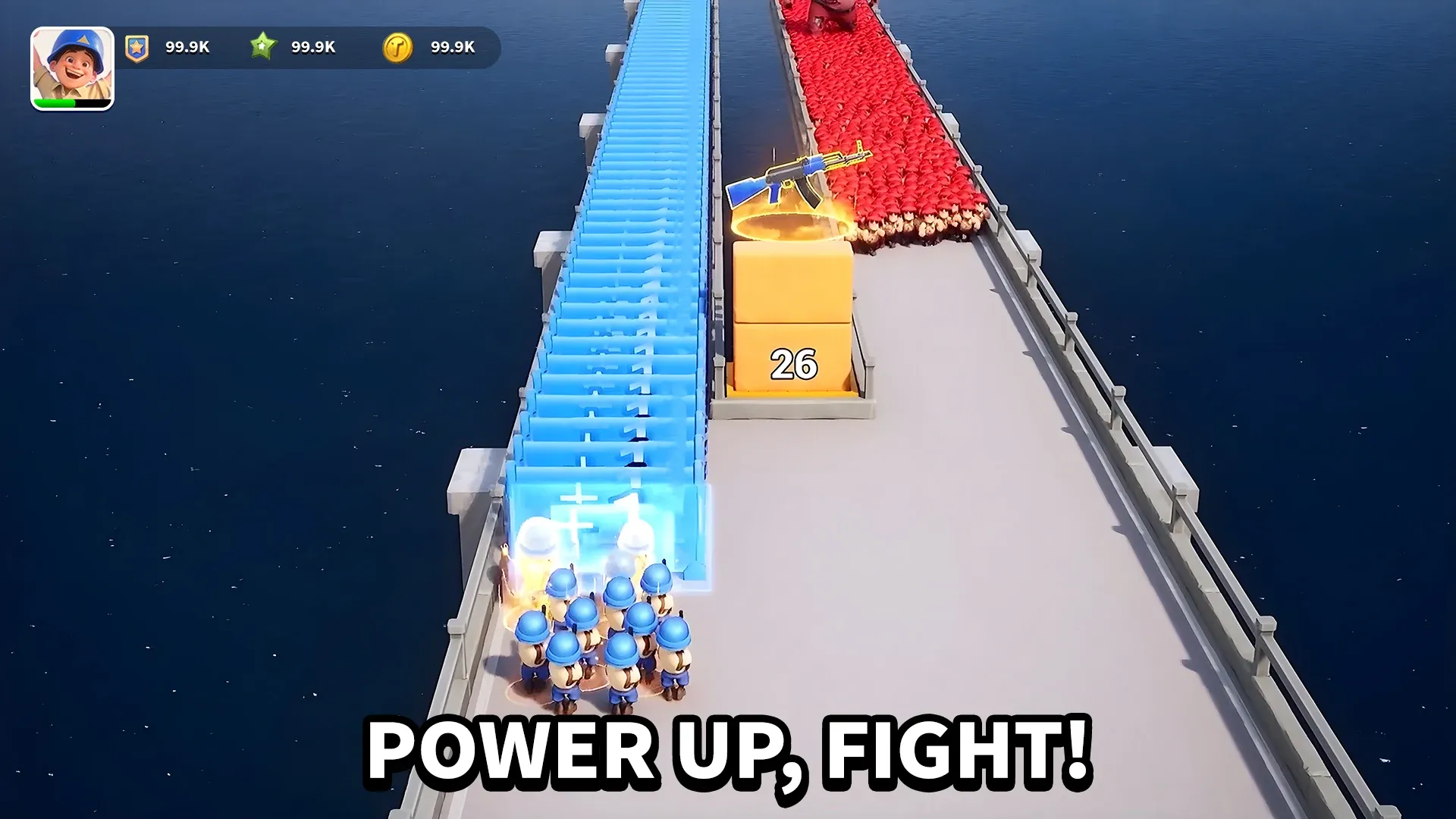 Top War v1.651.0 APK Screenshot 1