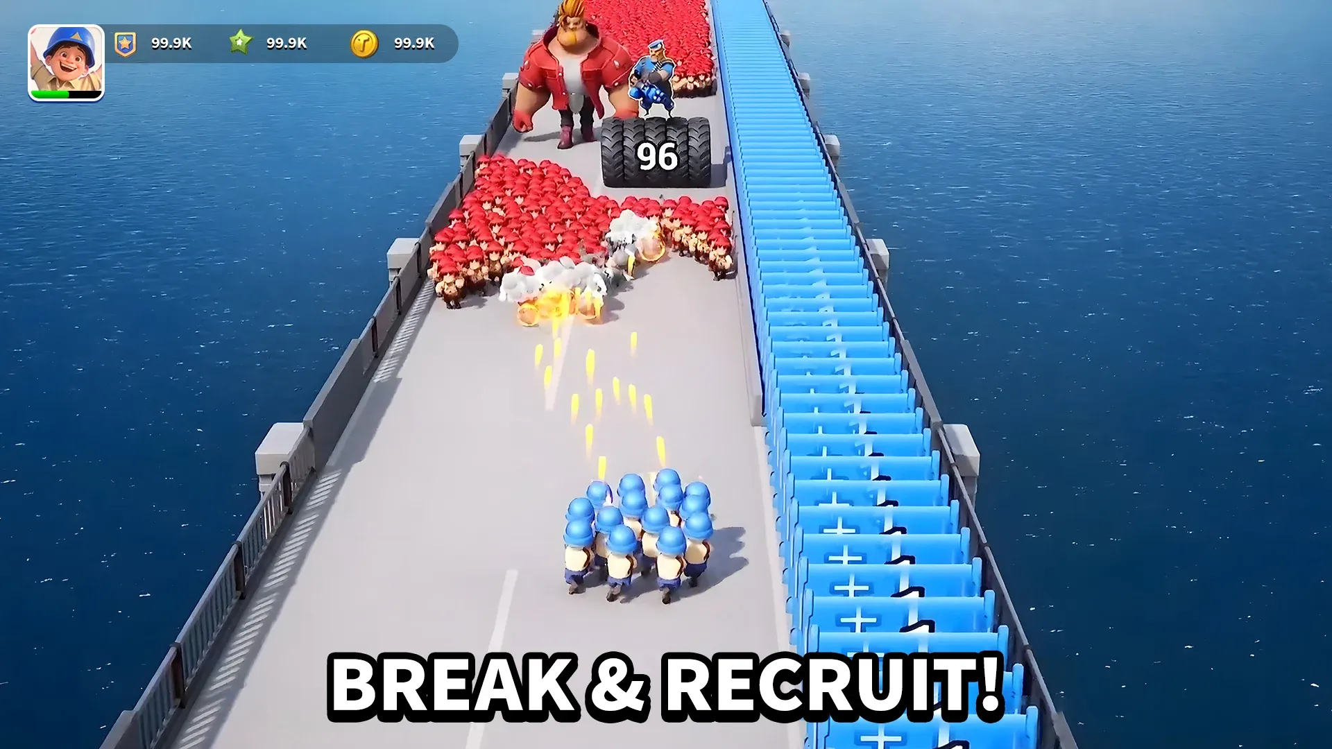 Top War v1.651.0 APK Screenshot 3