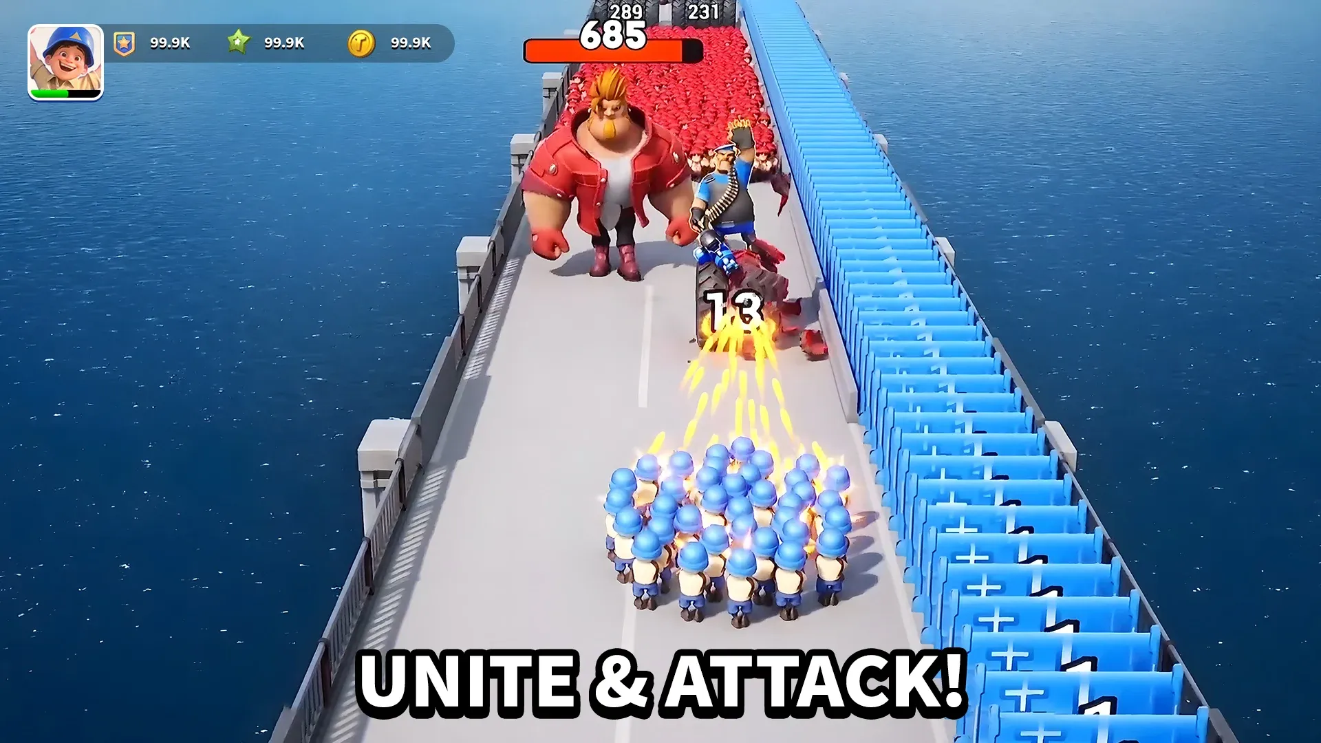 Top War v1.651.0 APK Screenshot 4