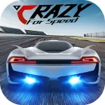 Скачать Crazy for Speed [мод: много денег] на Андроид