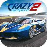 Скачать Crazy for Speed 2 [мод: много денег] на Андроид