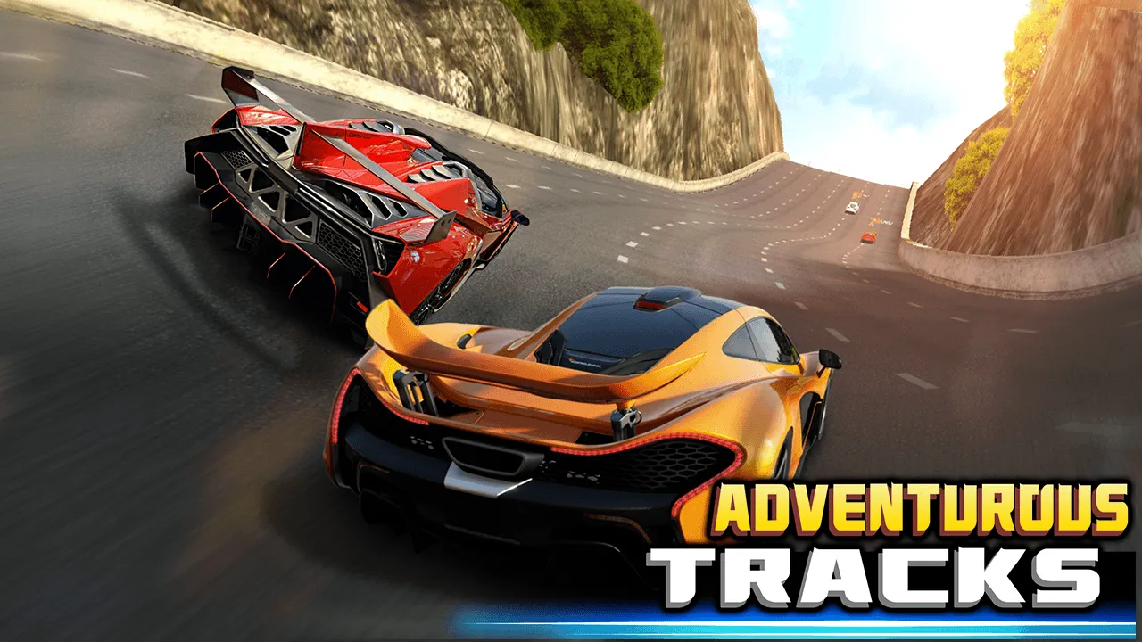 Crazy for Speed 2 [мод: много денег] Screenshot 1