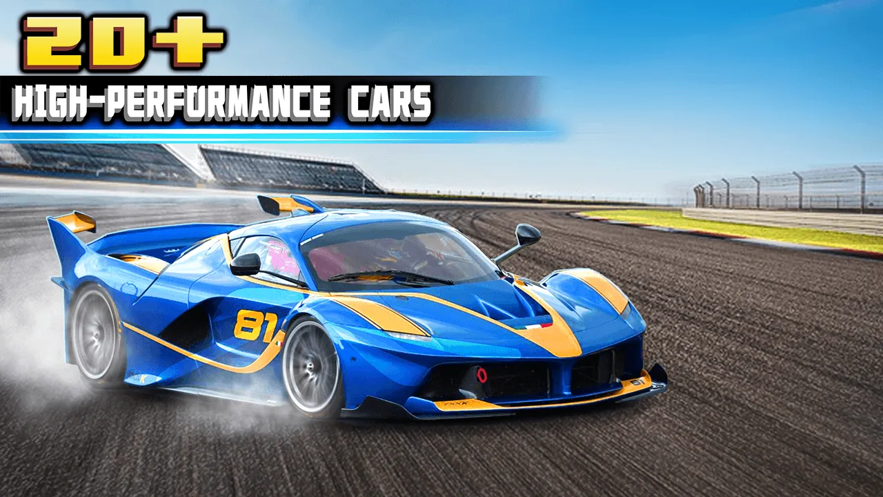 Crazy for Speed 2 [мод: много денег] Screenshot 4