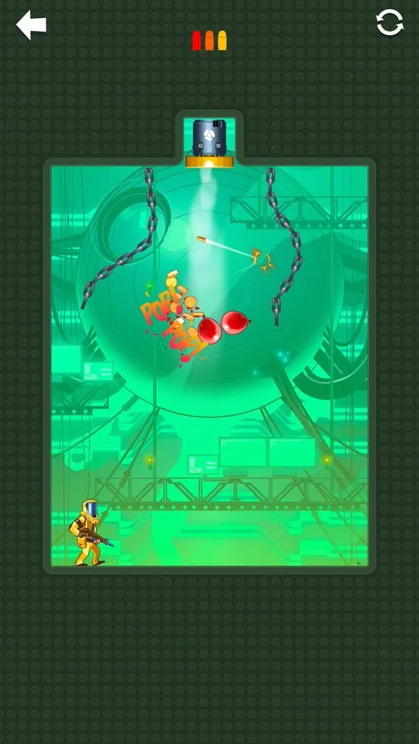 Stupid Zombies 4 [мод: всё открыто] Screenshot 4