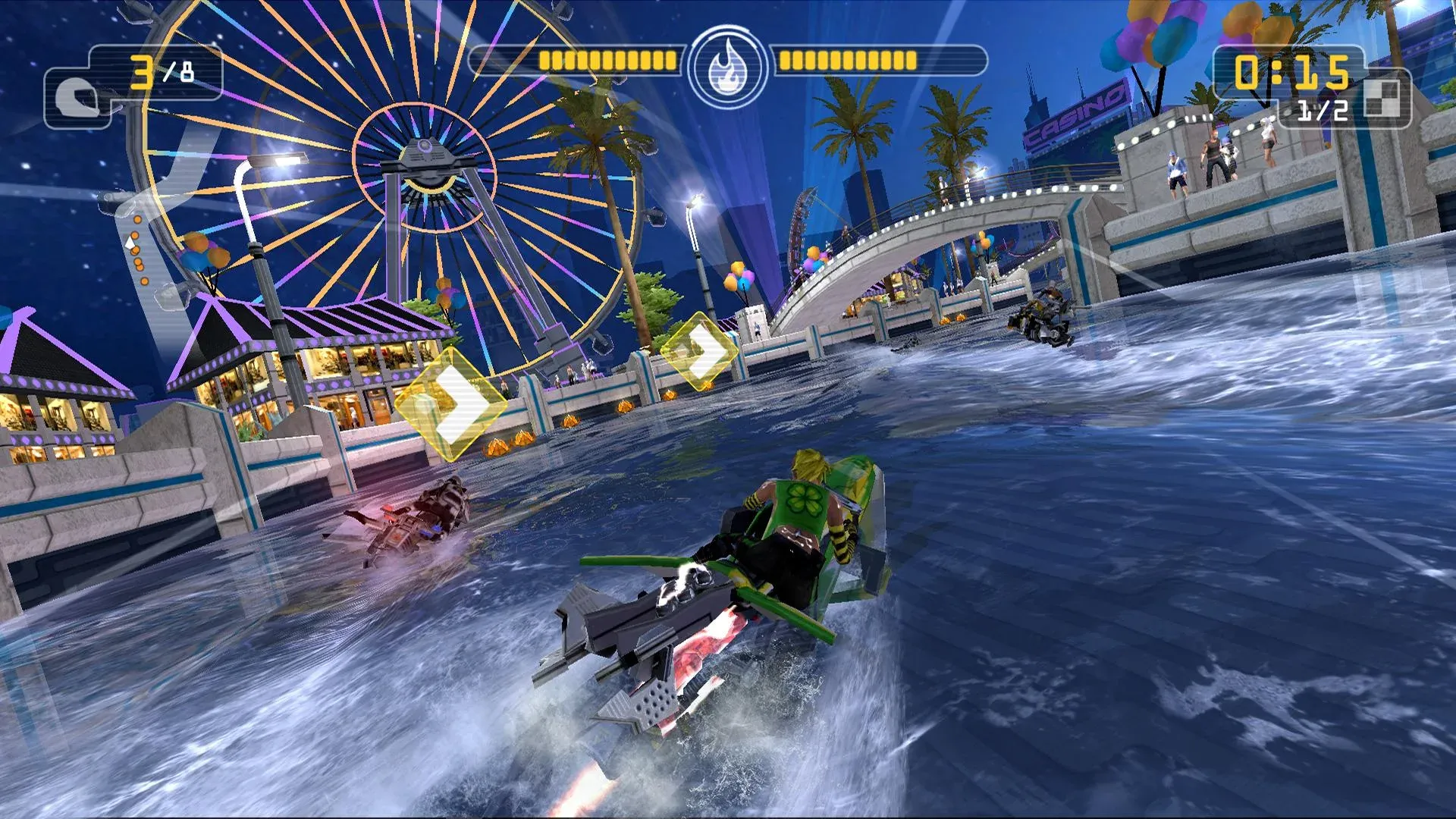 Riptide GP: Renegade v2026.02.26 APK Мод (Много денег) Screenshot 2