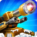 Скачать Tower defense- Defense Legend [мод: много денег] на Андроид