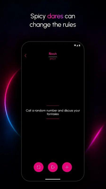 Правда или действие v37.2.13 APK Мод (Всё открыто) Screenshot 2