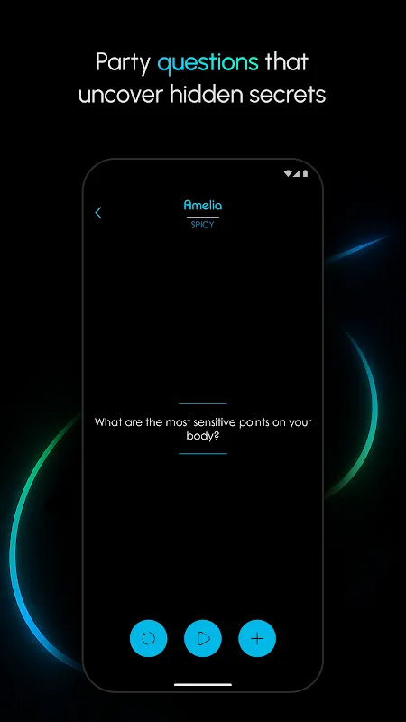 Правда или действие v37.2.13 APK Мод (Всё открыто) Screenshot 3