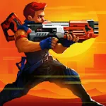 Скачать Metal Squad: Shooting Game [мод: много денег] на Андроид