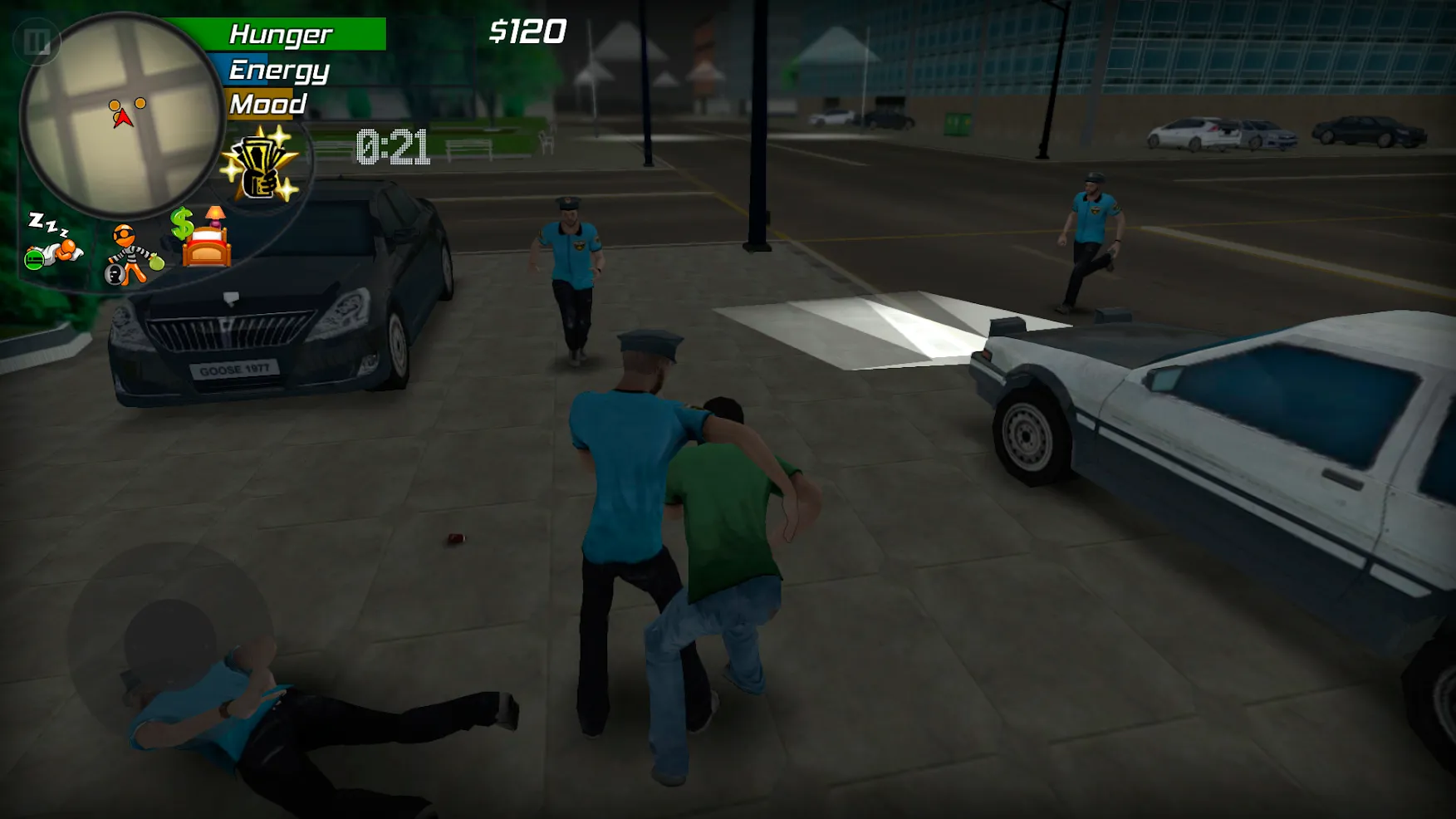 Big City Life : Simulator Pro [мод: много денег] Screenshot 4